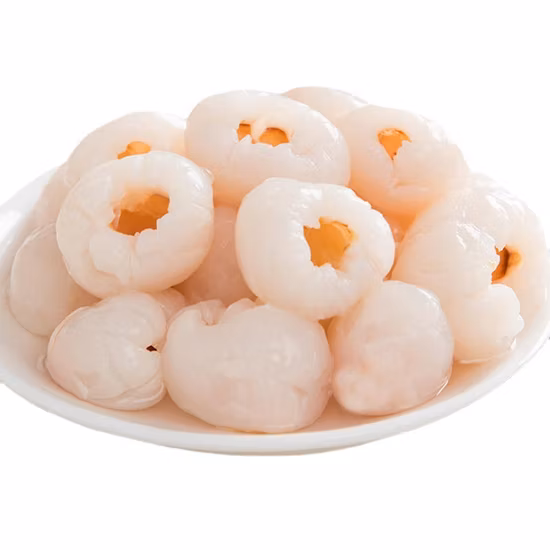 567g 850g 3000g Canned Fruits Lychee