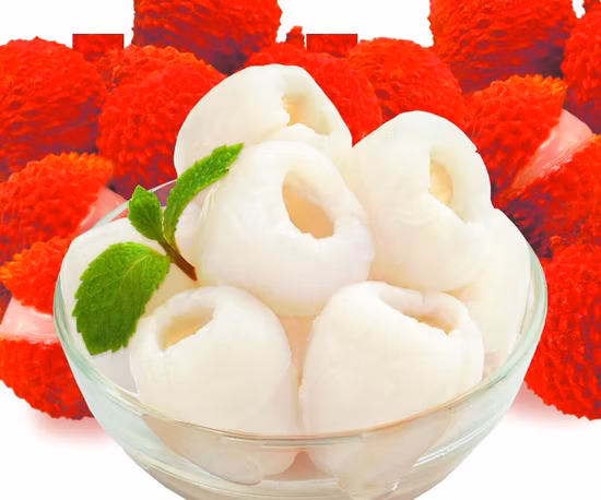 567g 850g 3000g Canned Fruits Lychee